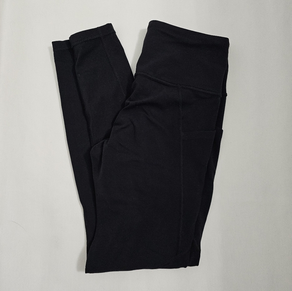 Athleta Salutation Stash Pocket 7/8 Tight - Picture 5 of 5